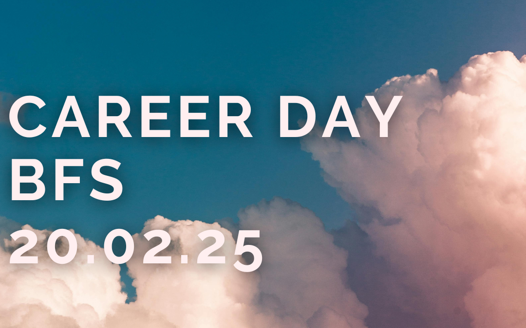 Career Day am FIM / 20.02.25